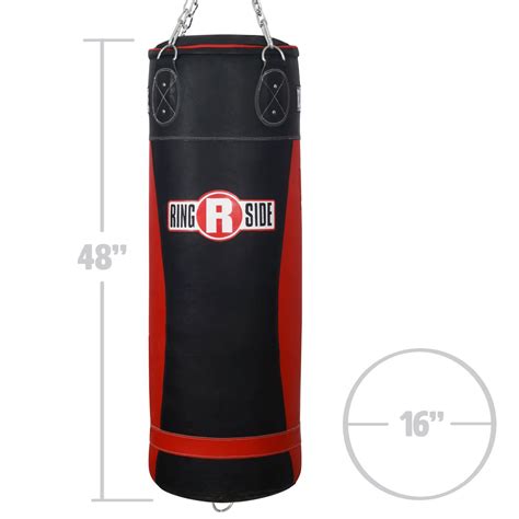 ringside 100 lb heavy bag|ringside boxing heavy bags reviews.